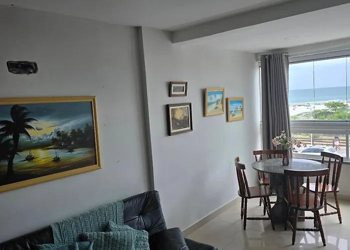 Apartamento 106 Vista Mar , Duplex Na Praia Grande Arraial do Cabo